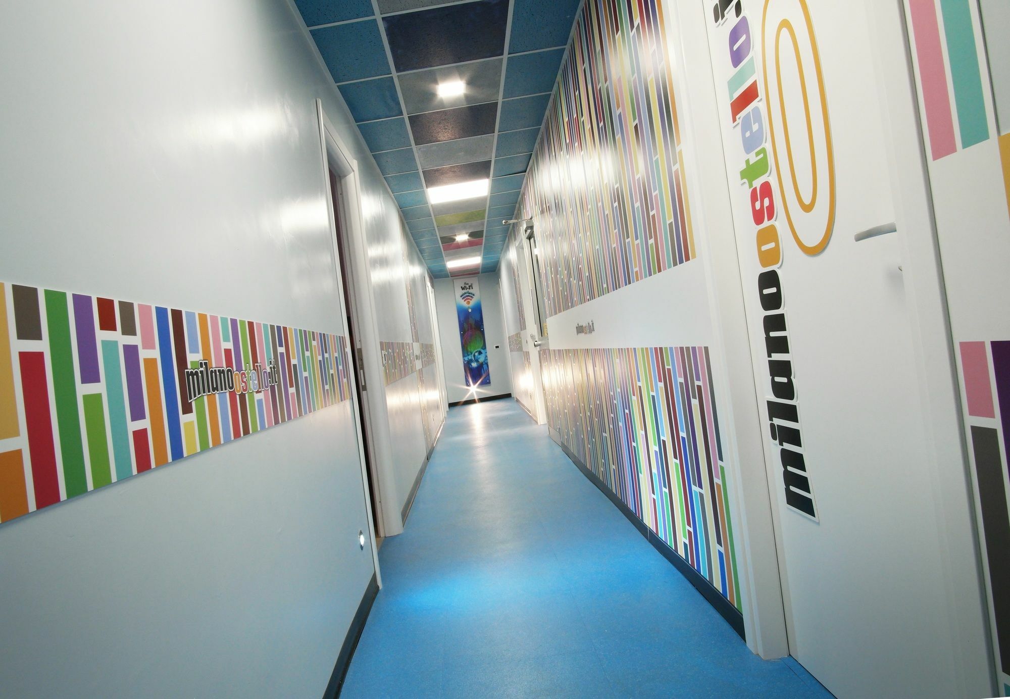 Milano Affittacamere Exterior photo